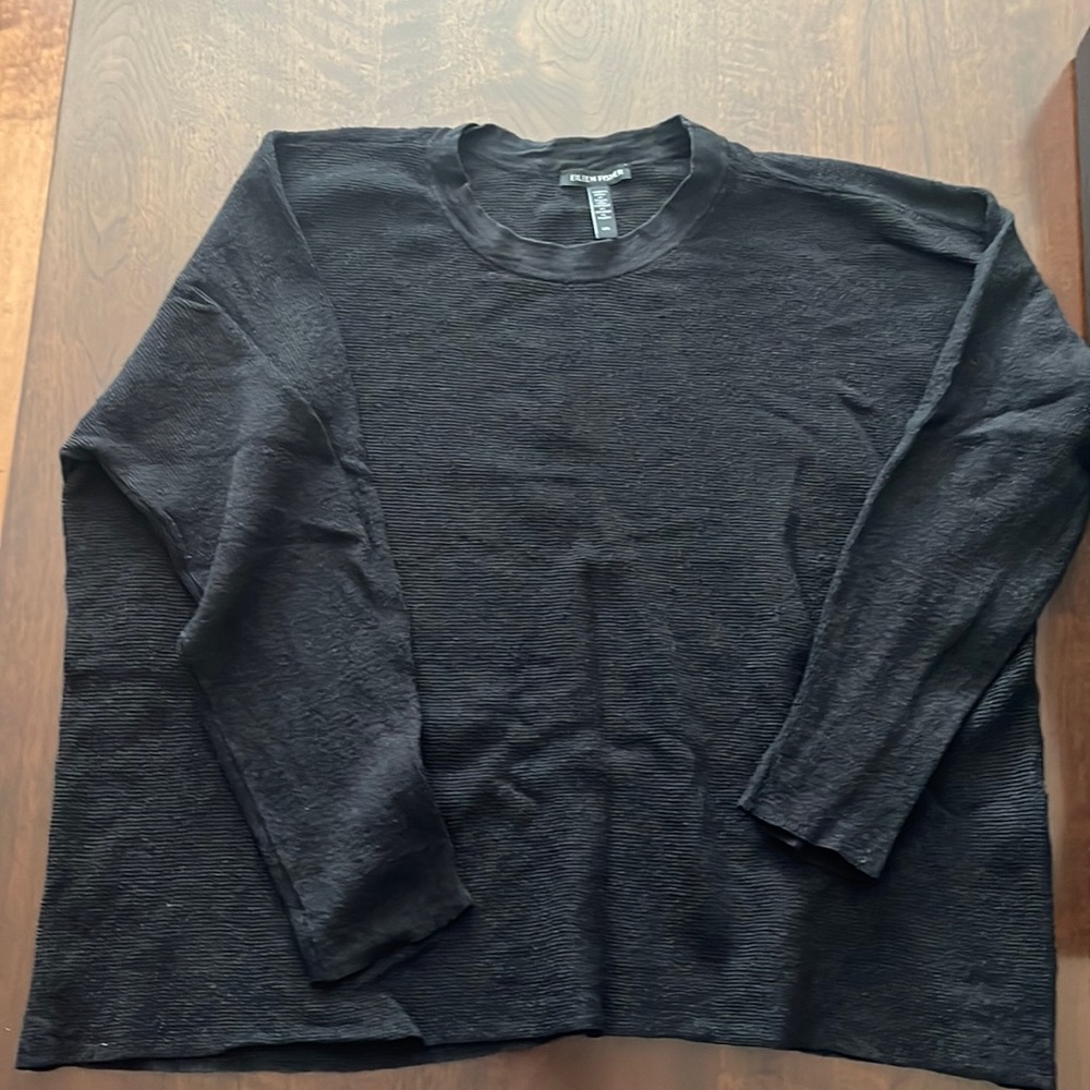 Eileen fisher long sleeve